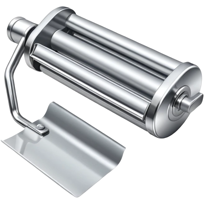 Pasta roller emoji