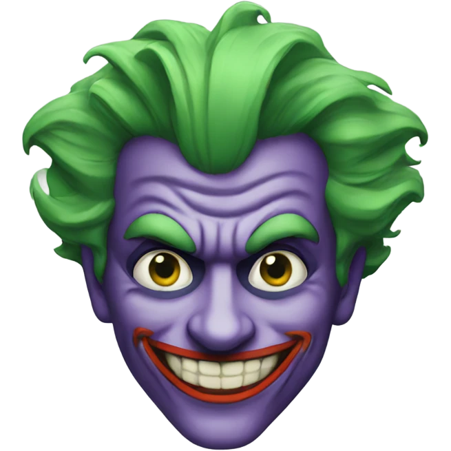 Joker emoji