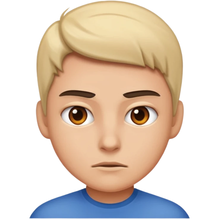 Inconforme emoji