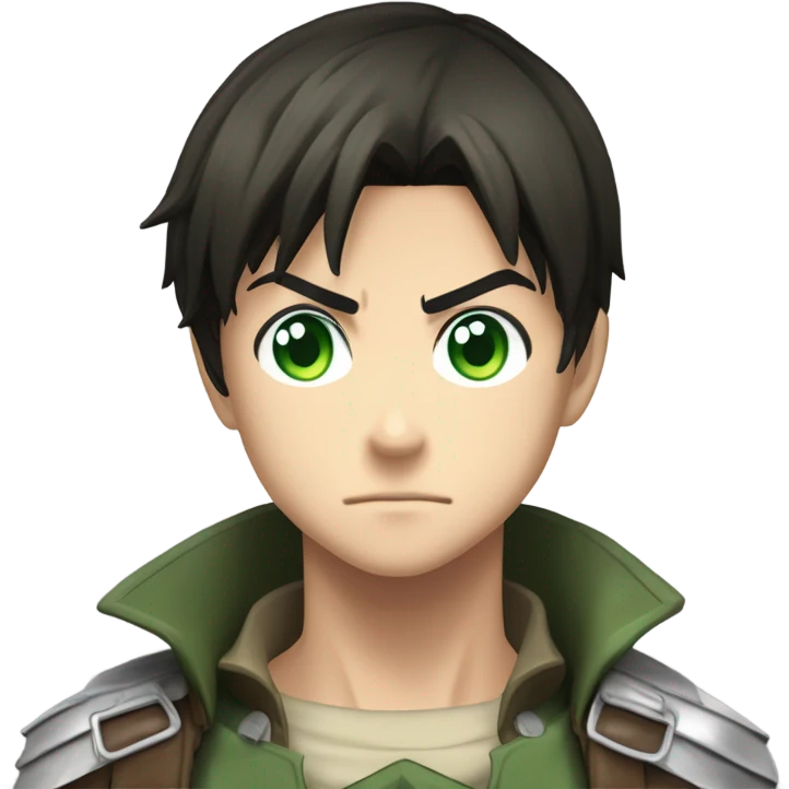 Eren yeager emoji