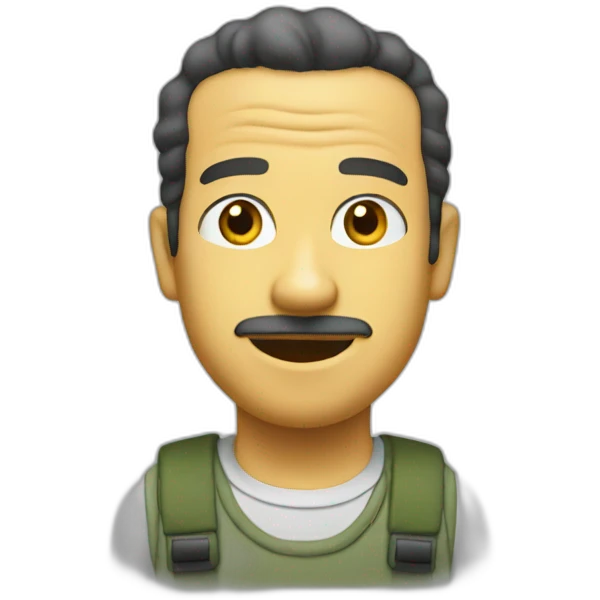 Simson emoji
