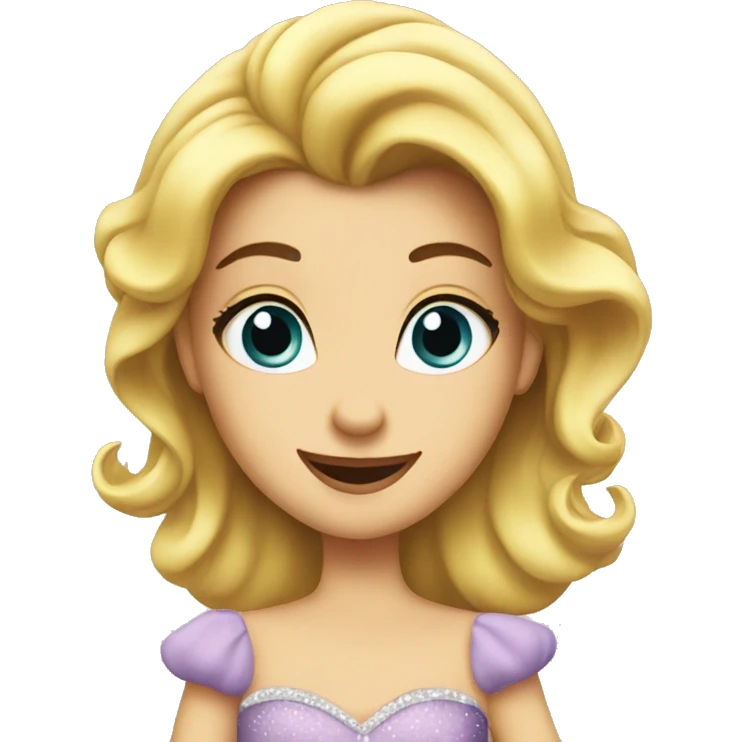Cenicienta  emoji