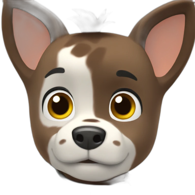paw patrol emoji