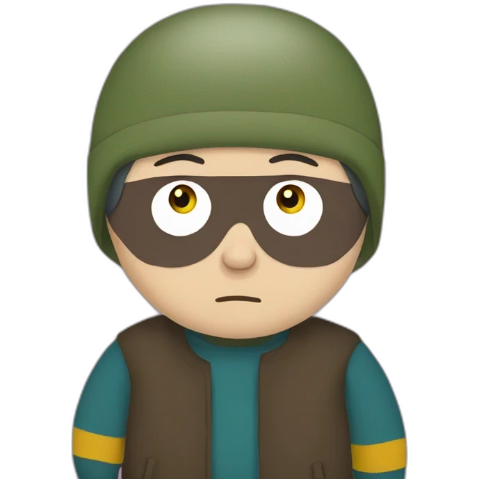 cartman emoji