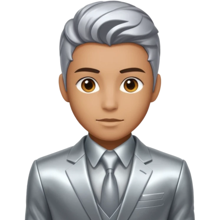 Sairtbot de los jóvenes titanes emoji