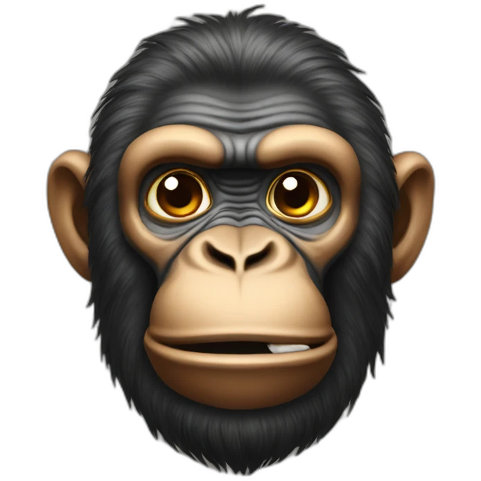 ape emoji