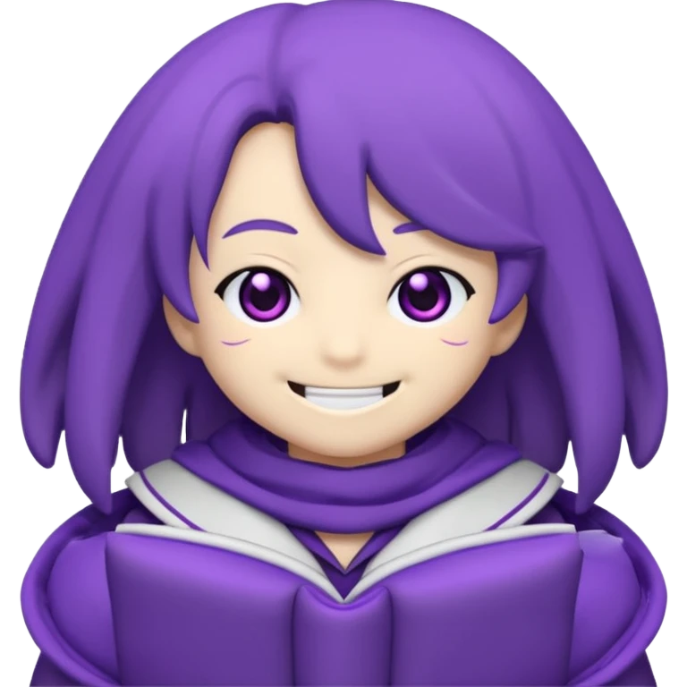Kokichi Oma plushie emoji