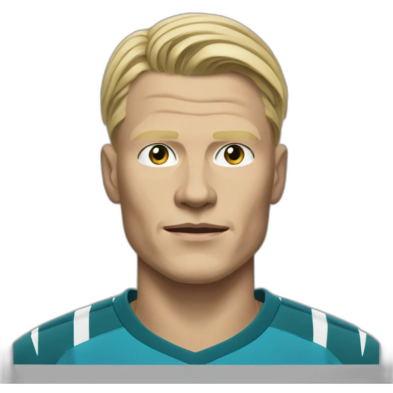 Erling Haaland emoji