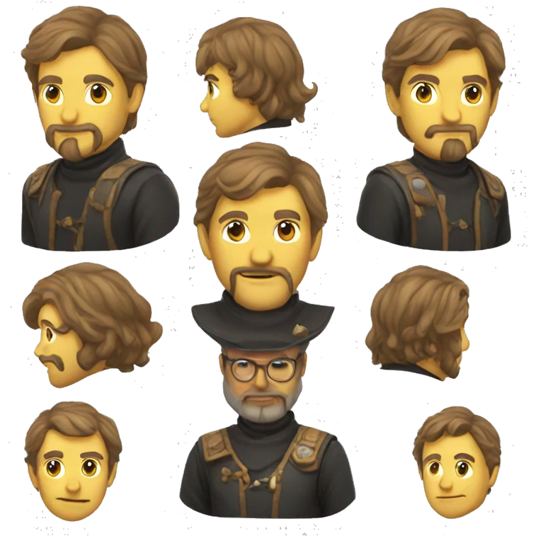 Game master emoji emoji