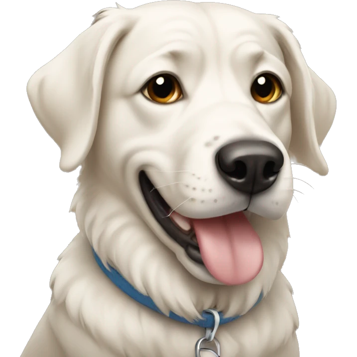 dog emoji