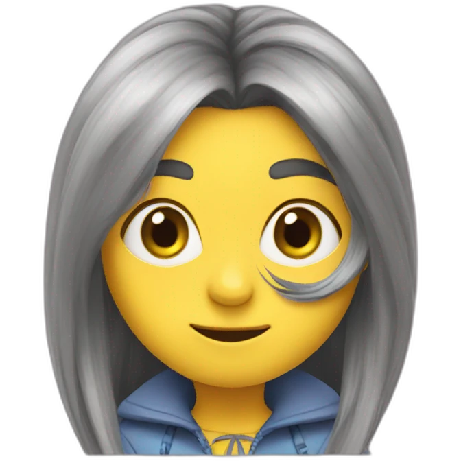 minion swoman emoji