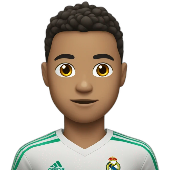 Ronaldo junior emoji