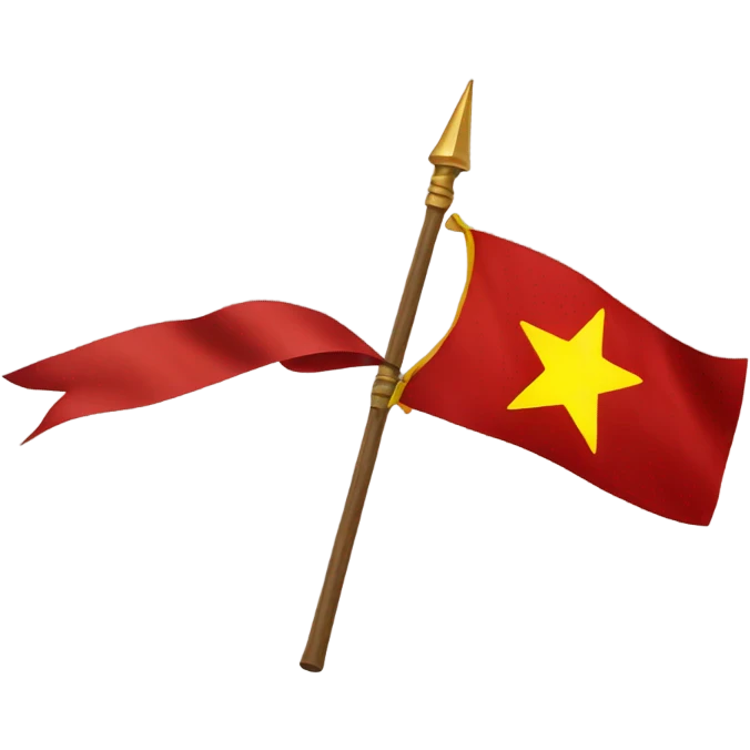 Soviet Union flag emoji