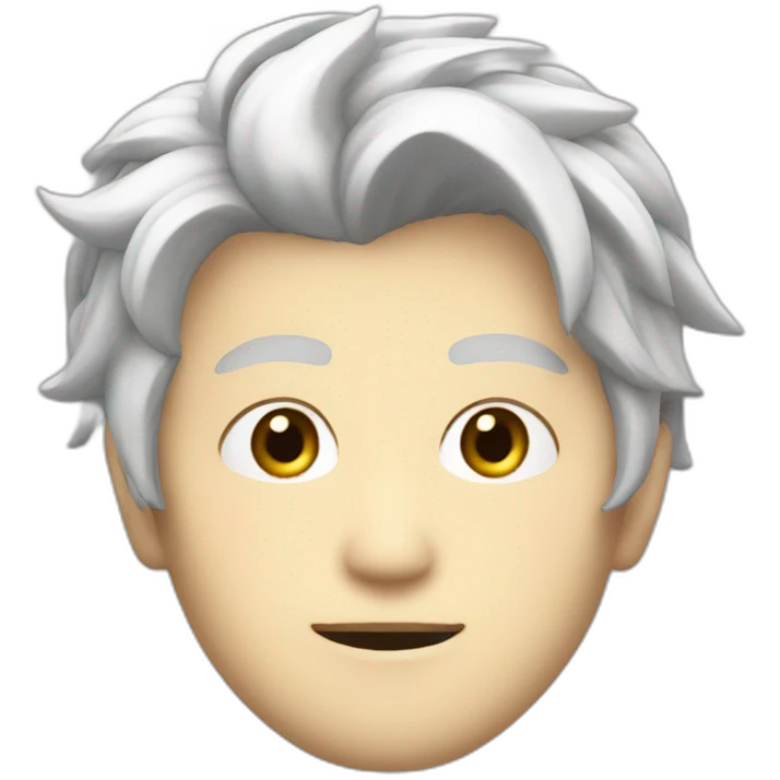 satoru gojo emoji