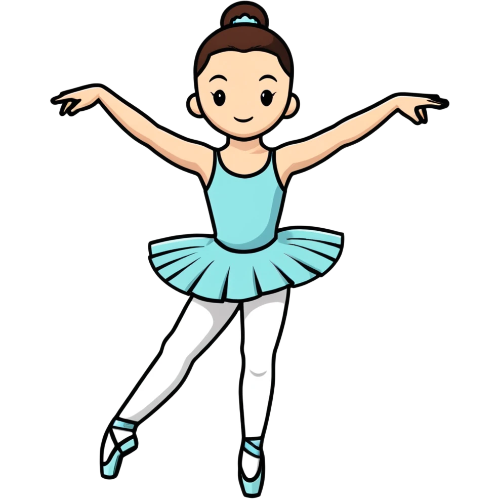 classic ballet dancer emoji