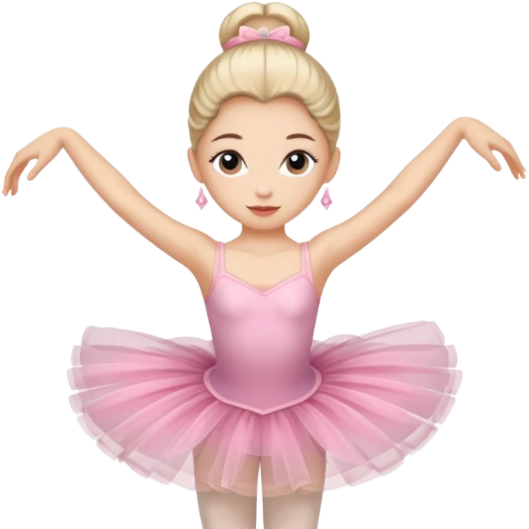 ballerina capuchina emoji