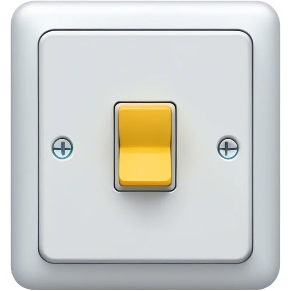 light switch emoji