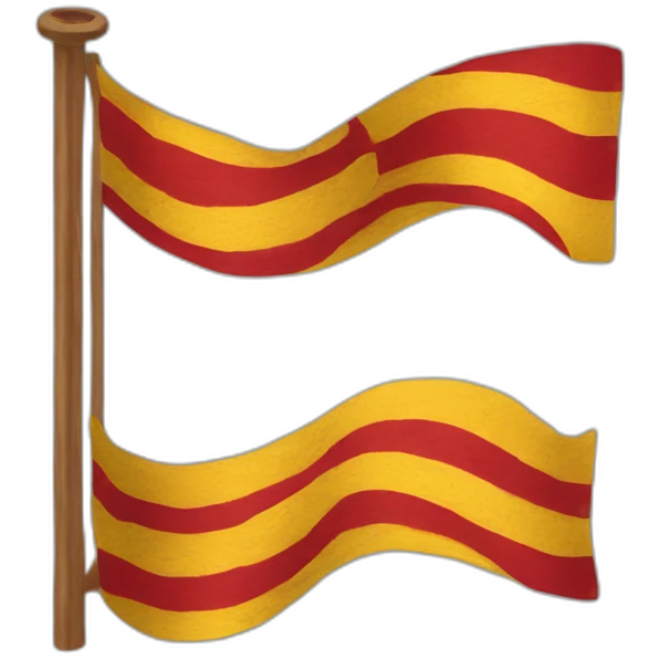 Bandera de españa emoji