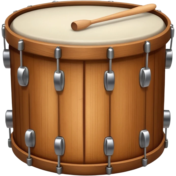 tambor emoji