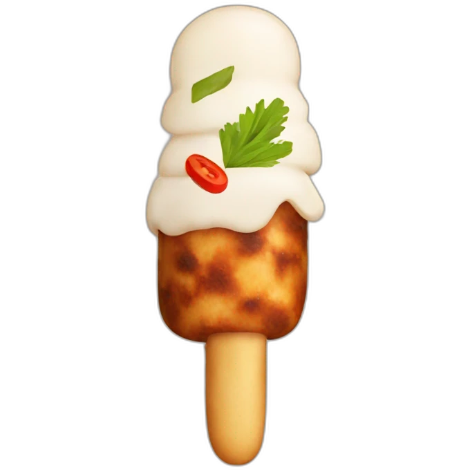 kebab emoji