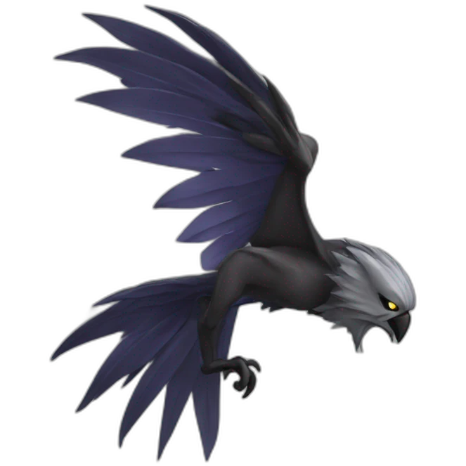 talon sur strign emoji