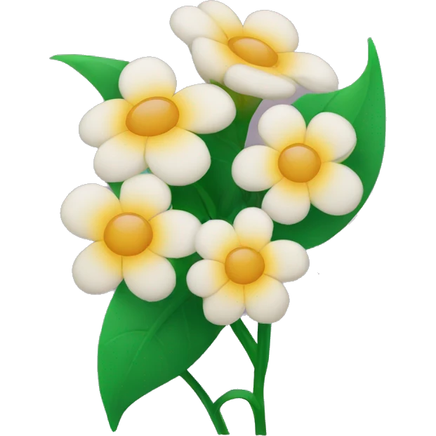 flowers emoji
