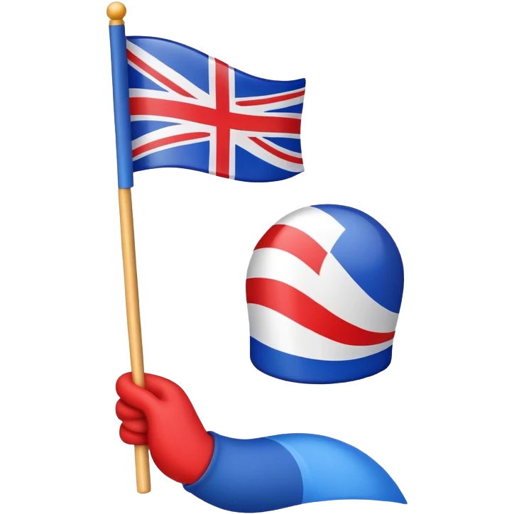 finish flagg emoji