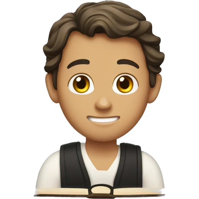 Nephi book of mormon emoji