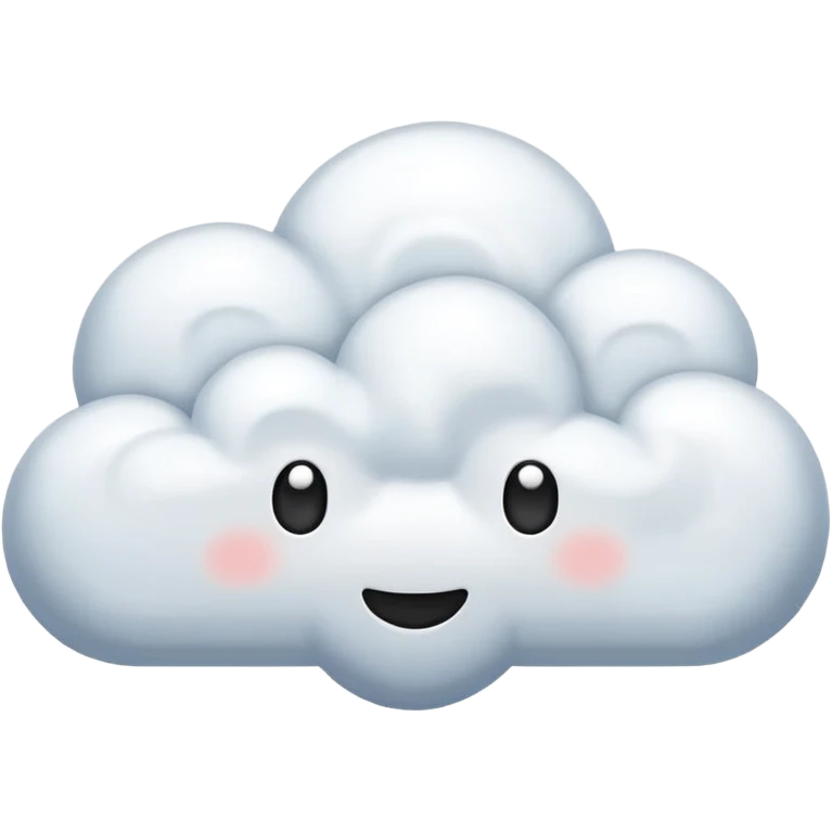 nubes emoji