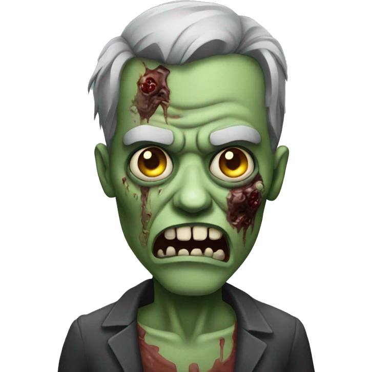 zombie emoji