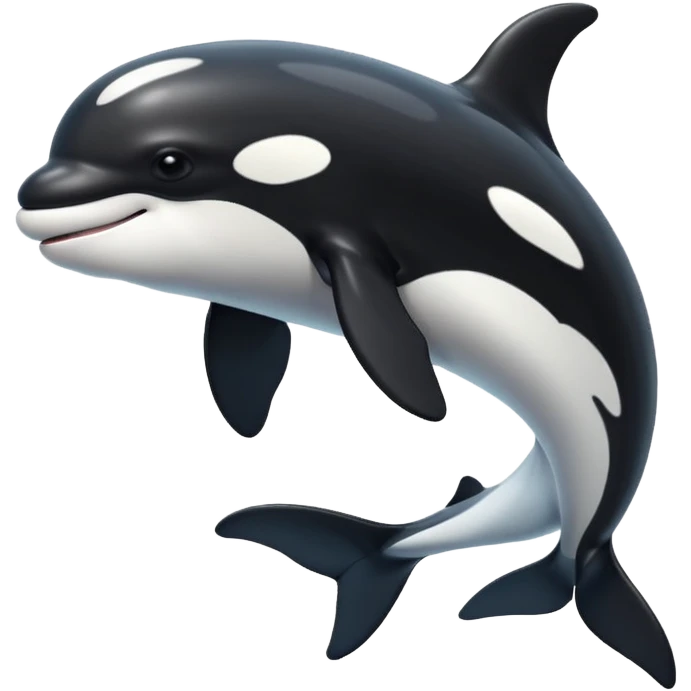Orca emoji