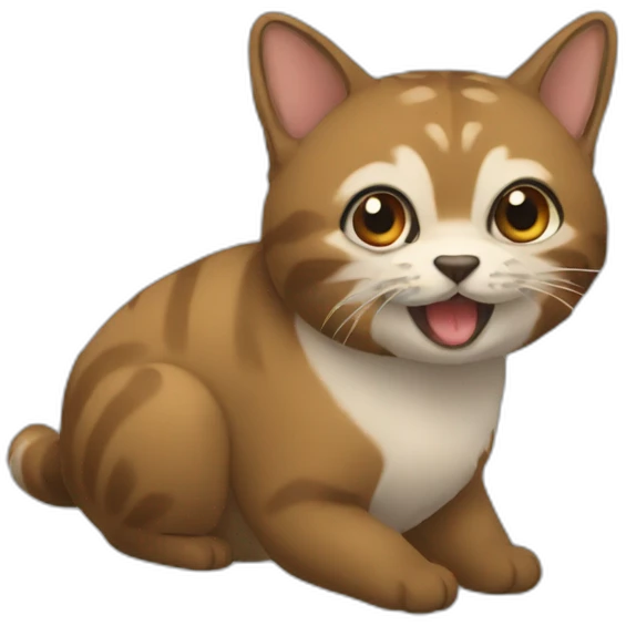 Pochita emoji