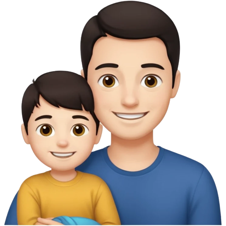 oie avec un petit neux mignion emoji