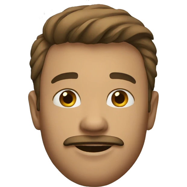 man emoji
