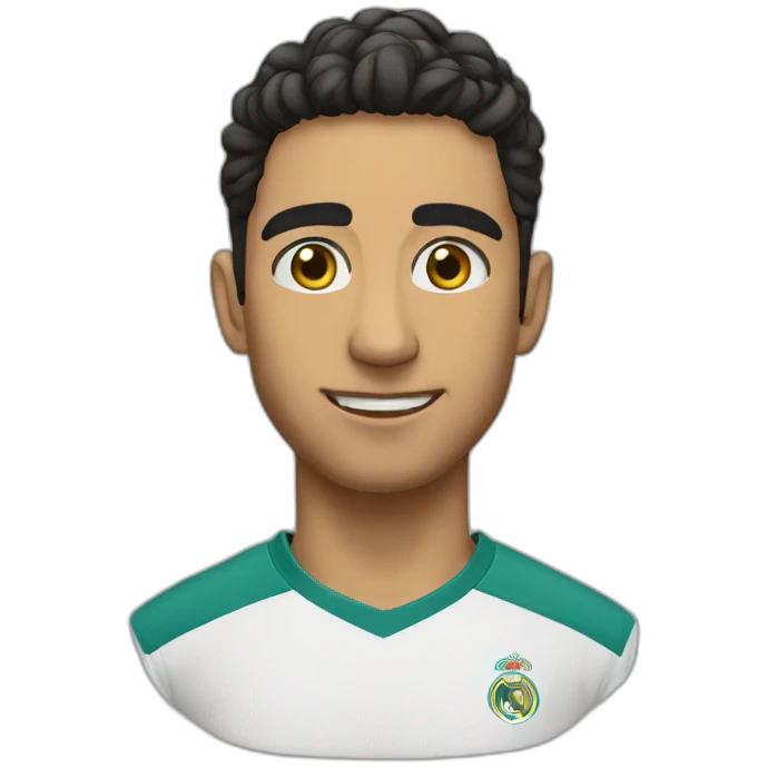 Hakimi emoji