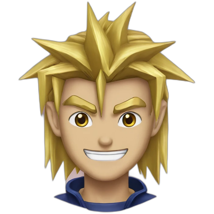 Yugi-oh emoji