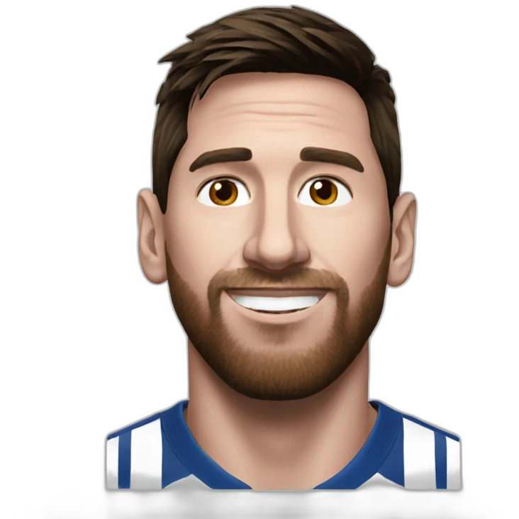 Messi  emoji