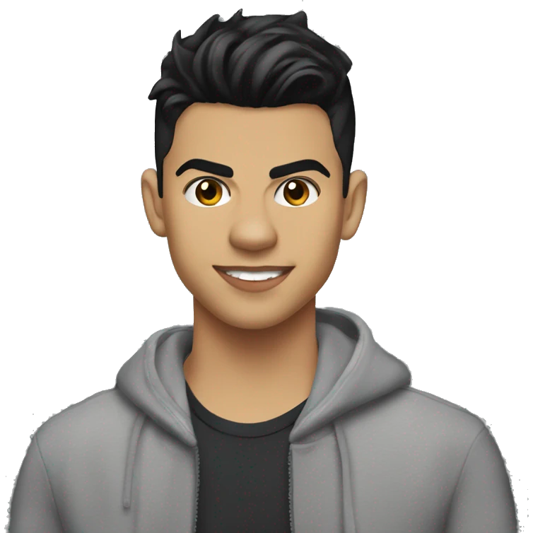 Adam irigoyen emoji