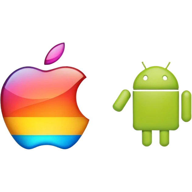IOS and Android emoji