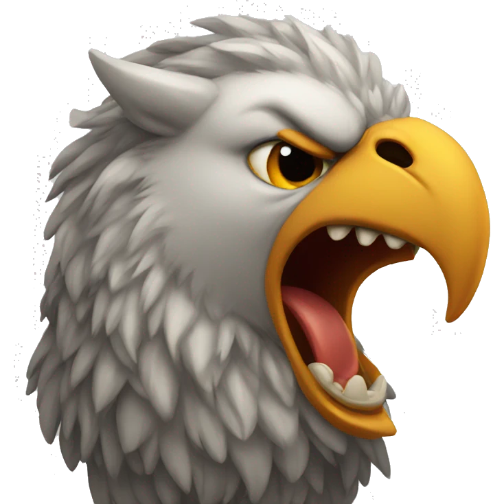 Griffin angry emoji
