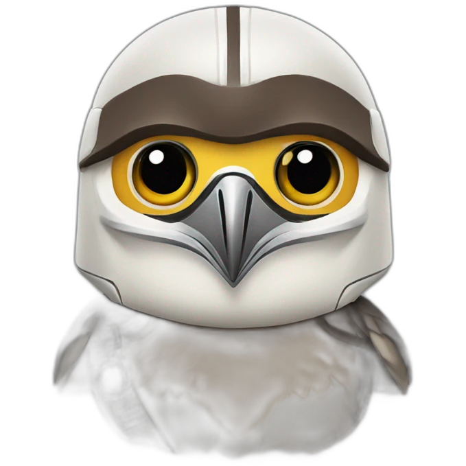 FALCON MILLENIM STAR WARS emoji