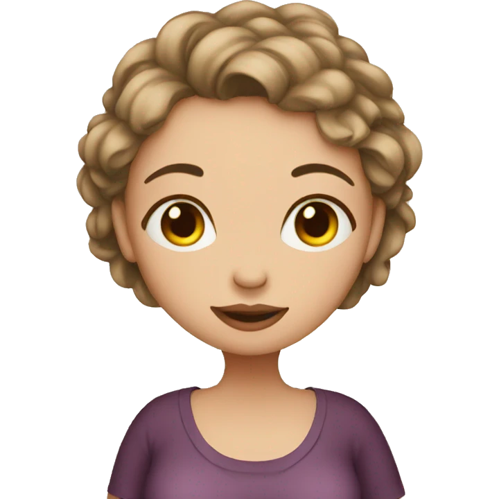Pregnant emoji