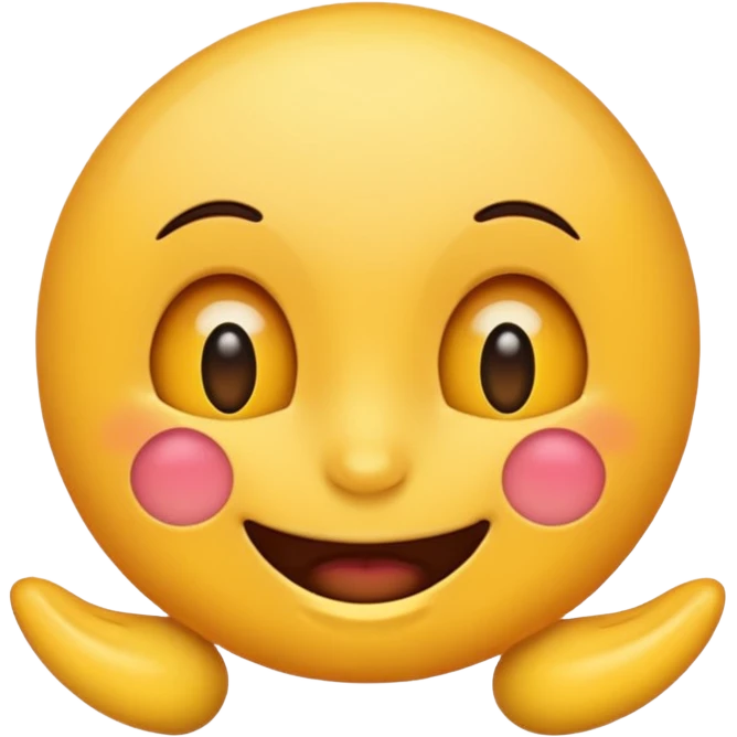 happy emoji