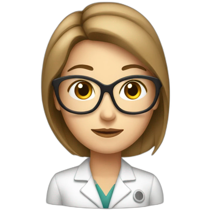 regulatory affairs woman emoji