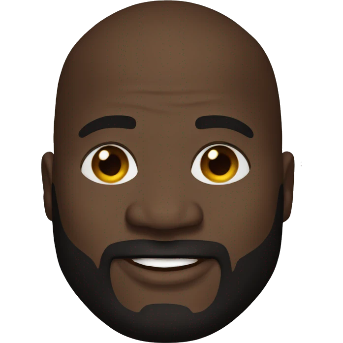 Shaq  emoji