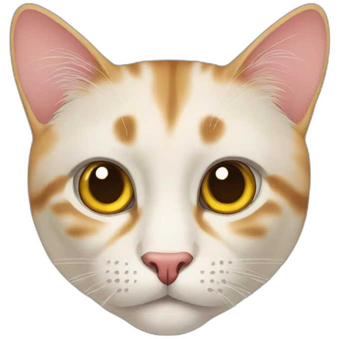 old-cat emoji