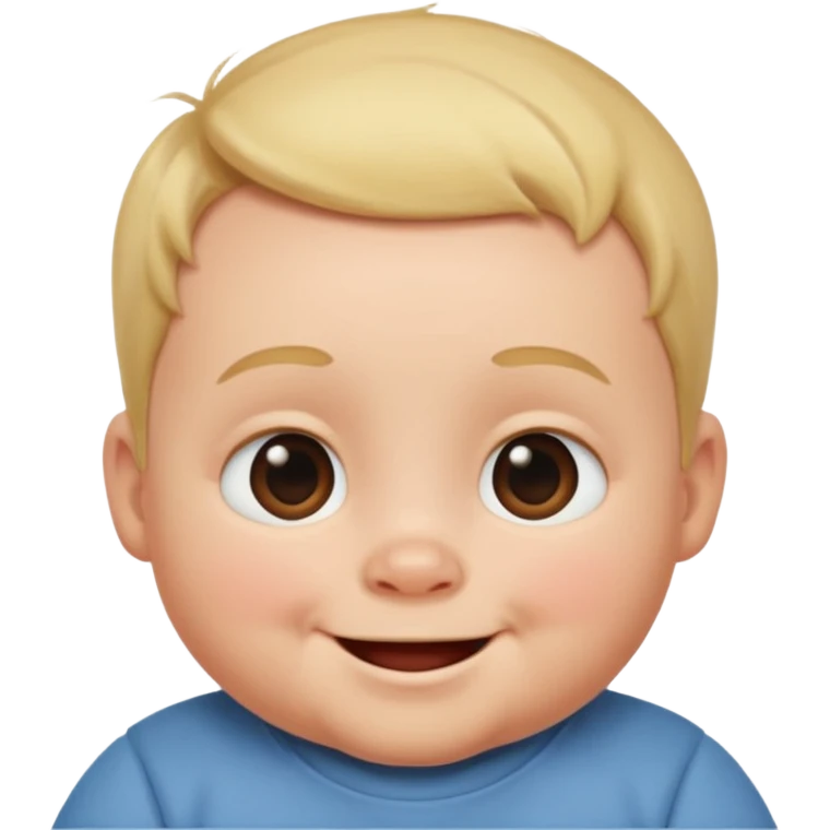 Jack-Jack from The Incredibles Movie emoji