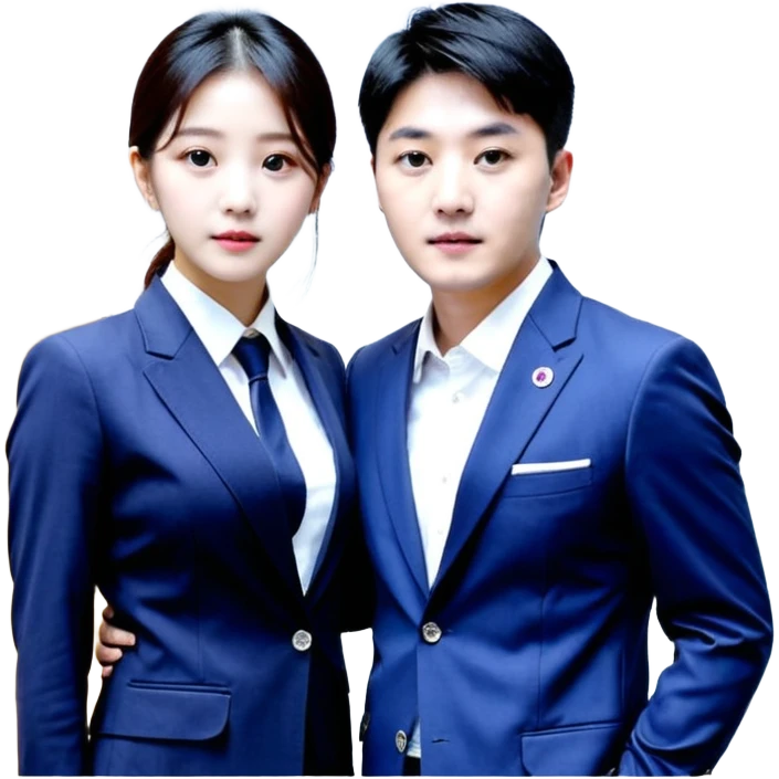 네모난 초록색 응원봉을 들고있는 분홍색 옷을 입고 있는 사랑스러운 여자 emoji