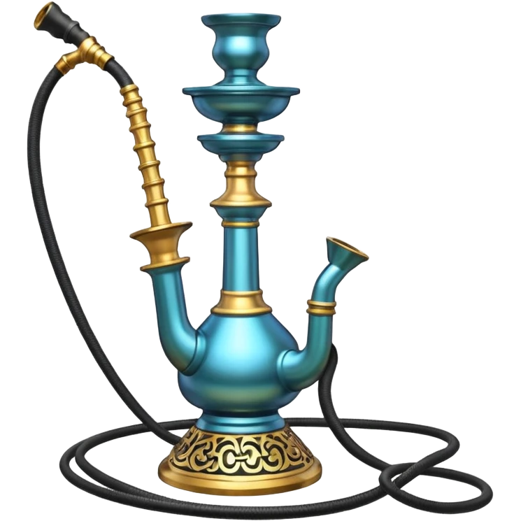 Hookah emoji