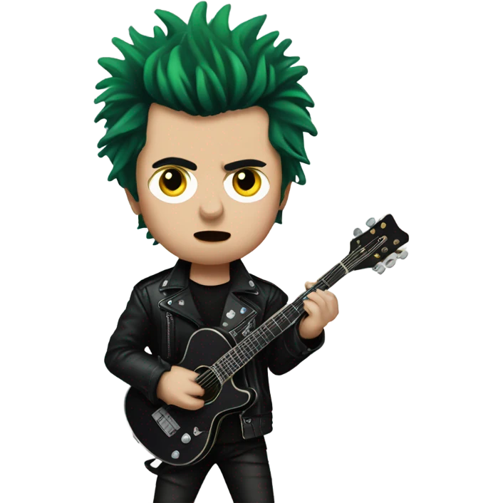 Billie Joe Armstrong  emoji